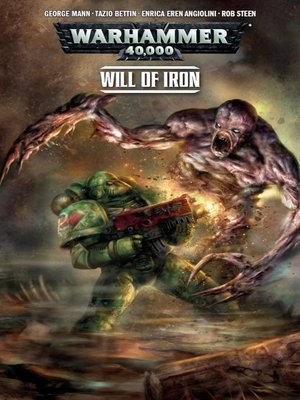 cover image of Warhammer 40,000, Issue 4